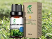 ULEI ESENȚIAL DE ARBORE DE CEAI | MELALEUCA ALTERNIFOLIA | ULEIUL LIMITELOR ENERGETICE