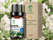 ULEIUL ESENȚIAL DE IASOMIE | JASMINUM OFFICINALE | REGELE ULEIURILOR ETERICE