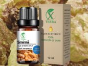 ULEI ESENȚIAL DE SMIRNĂ | COMMIPHORA MYRRHA | ULEIUL MAMEI PĂMÂNT