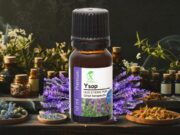 YSOP | HYSSOPUS OFFICINALIS | ULEIUL ETERIC AL ELIBERĂRII, INTUIȚIEI ȘI CONEXIUNII DIVINE