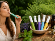 Inhalatoarele de arome: relaxare, concentrare și energie fără nicotină
